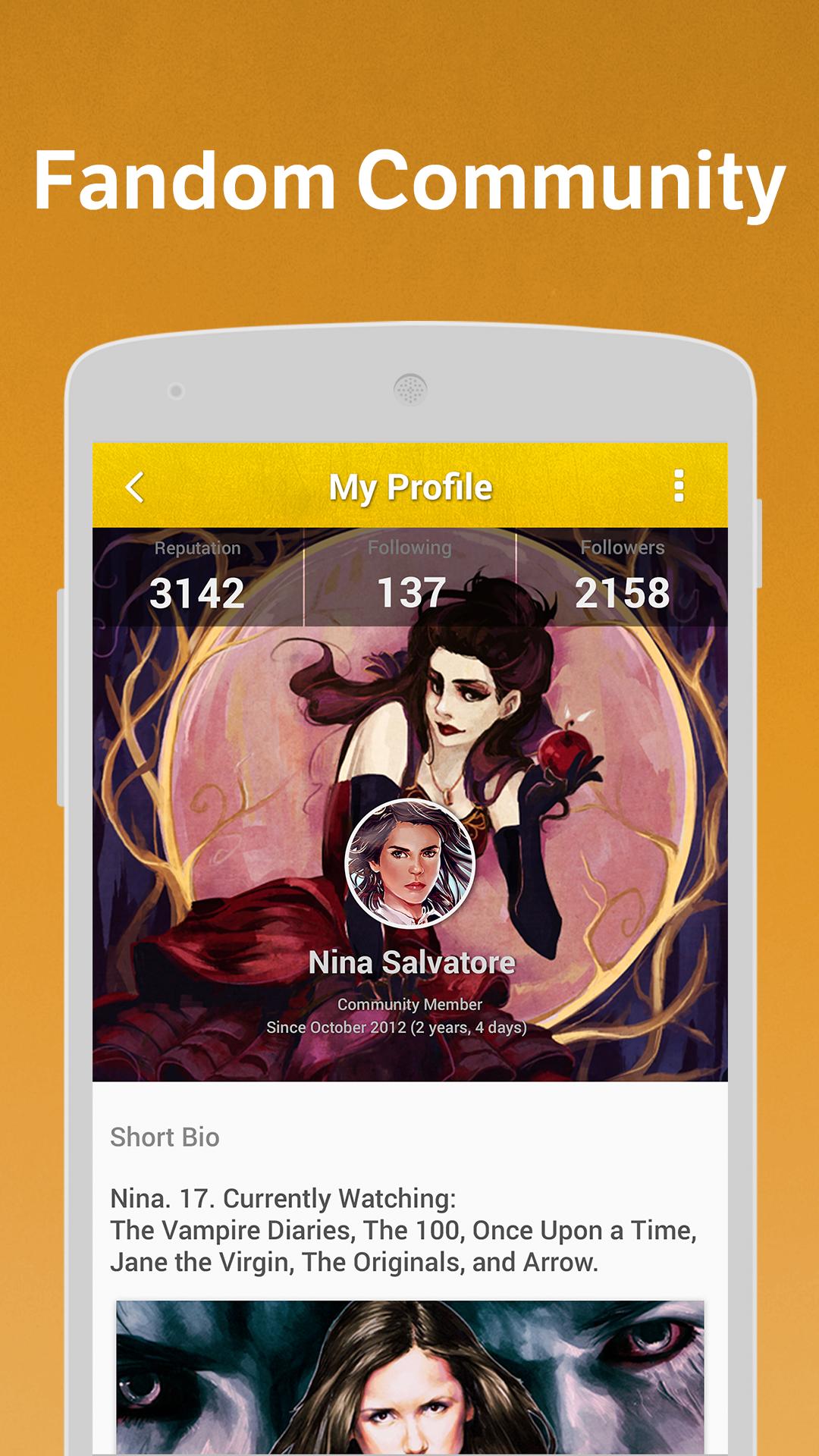 Movies & TV Amino