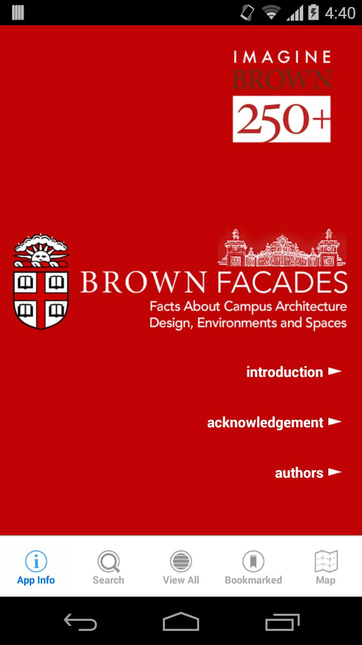 Brown FACADES