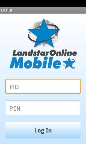 LandstarOnline Mobile