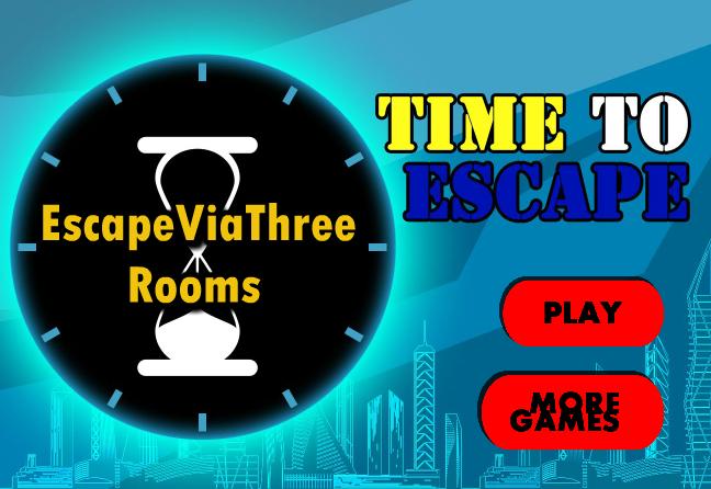 EscapeViaThreeRooms