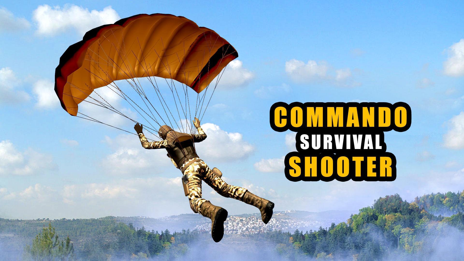 Real IGI Commando Strike Mission