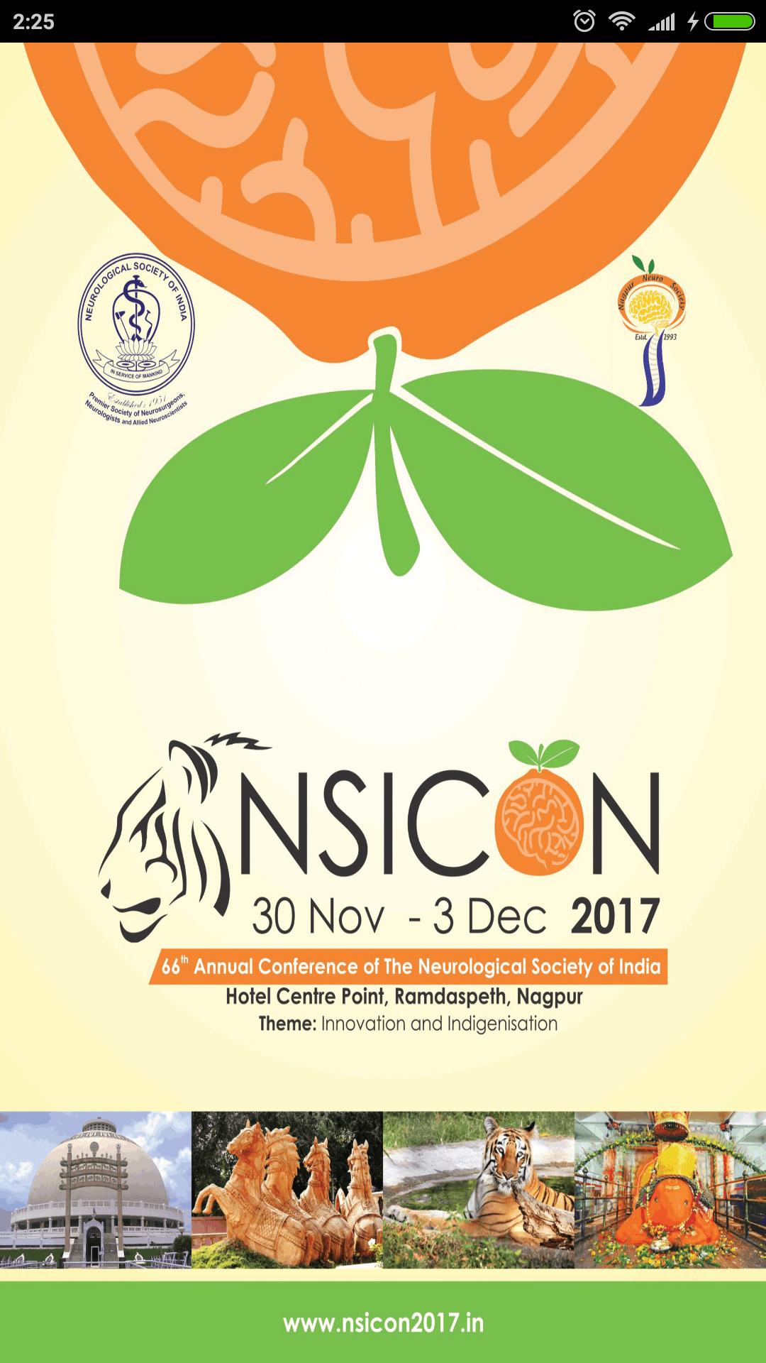 NSICON Nagpur 2017