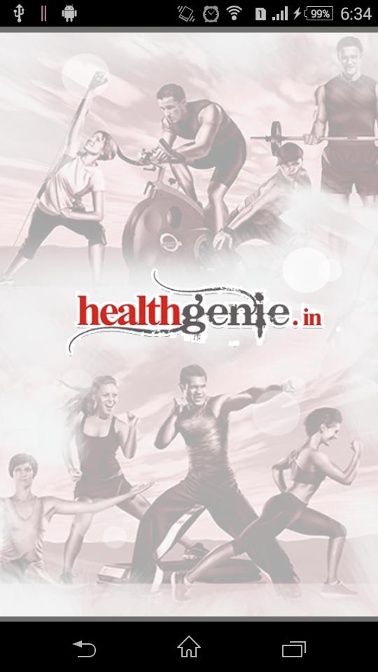 HealthGenie