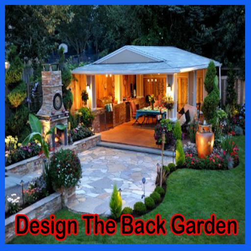 Design The Back Garden
