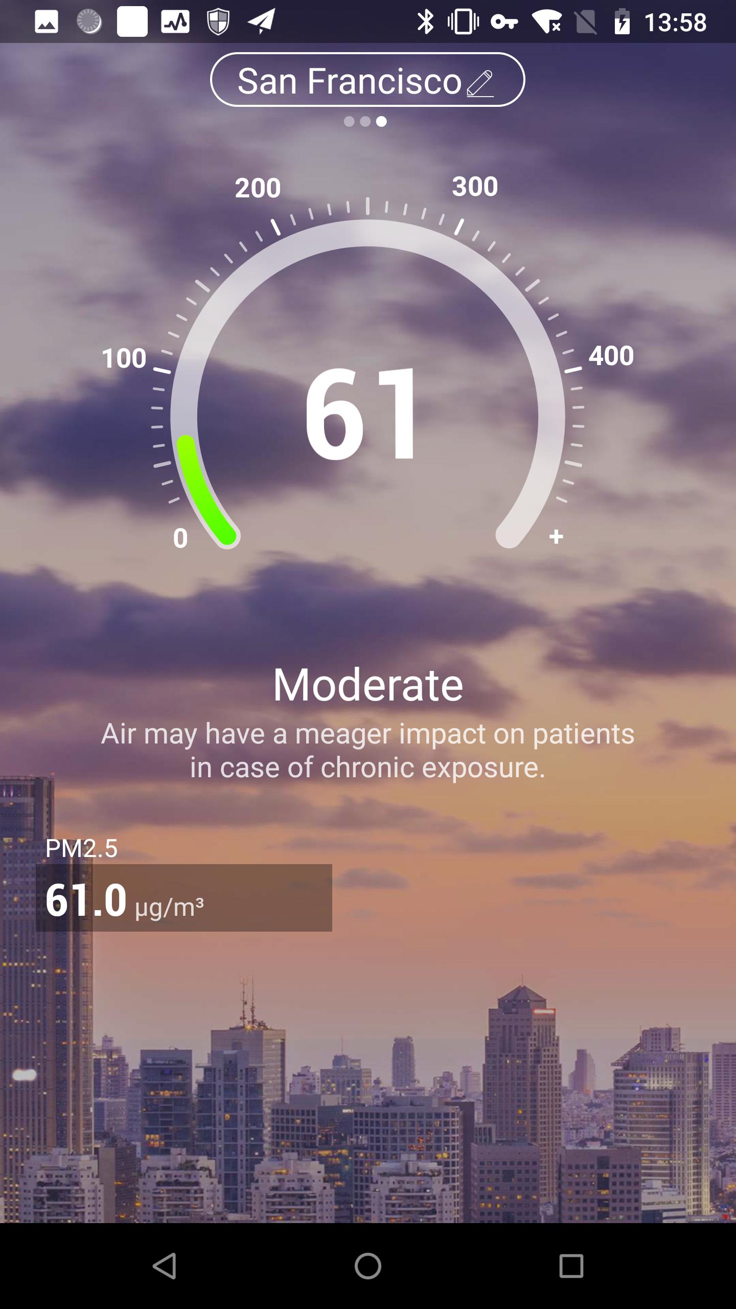 AQI-Global Air Quality Checker