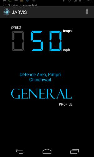 Jarvis - Drive safely