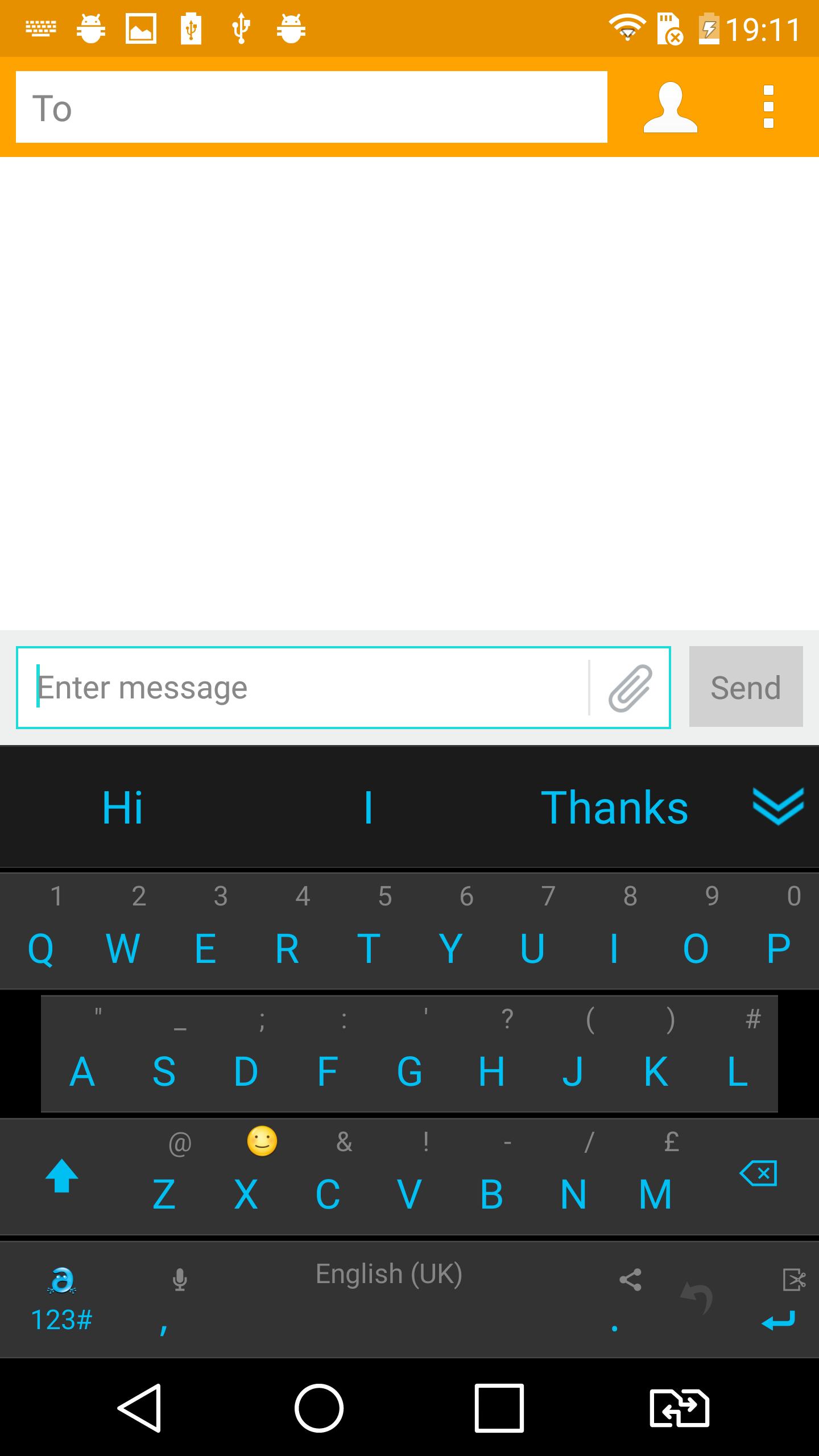 Slate and Emerald Theme