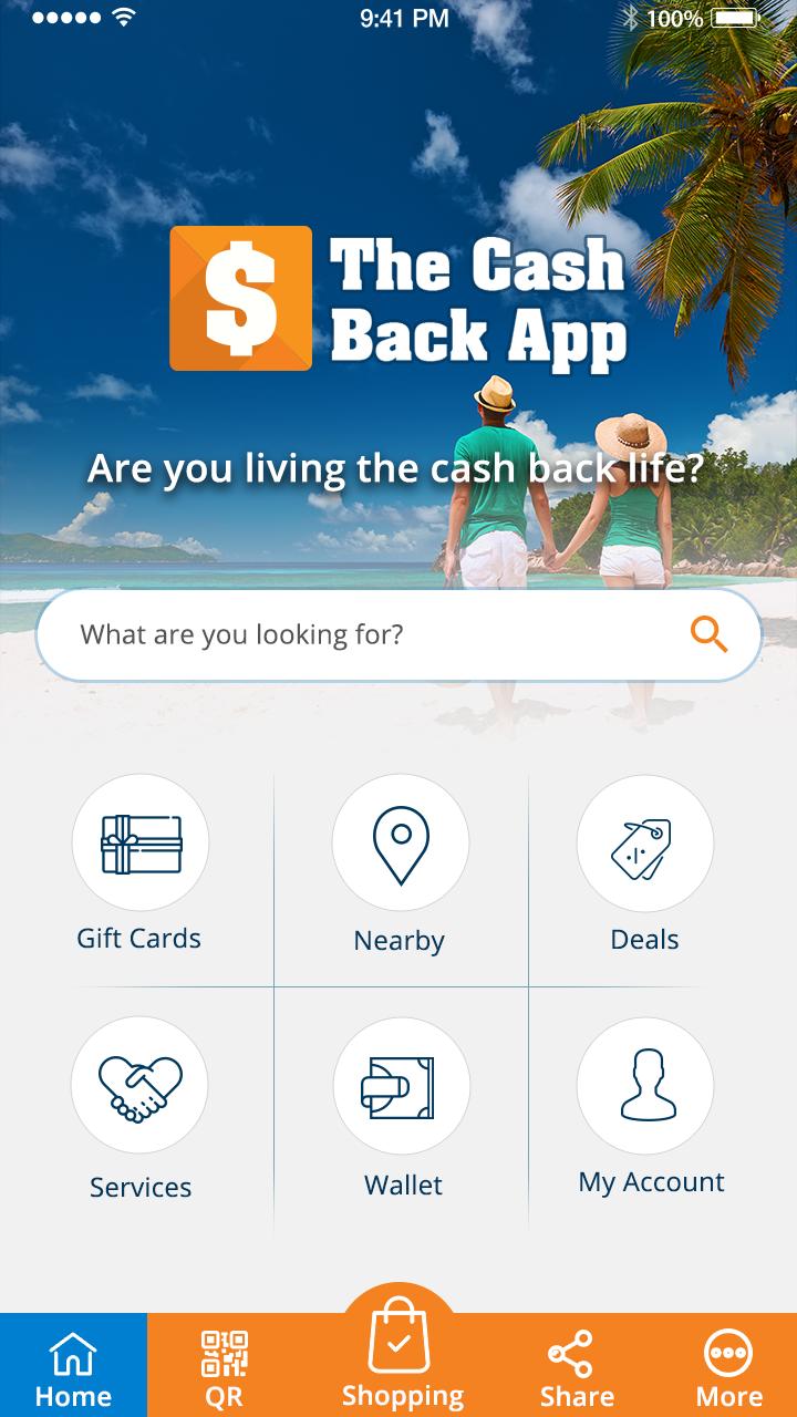The Cash Back App (TCBA)