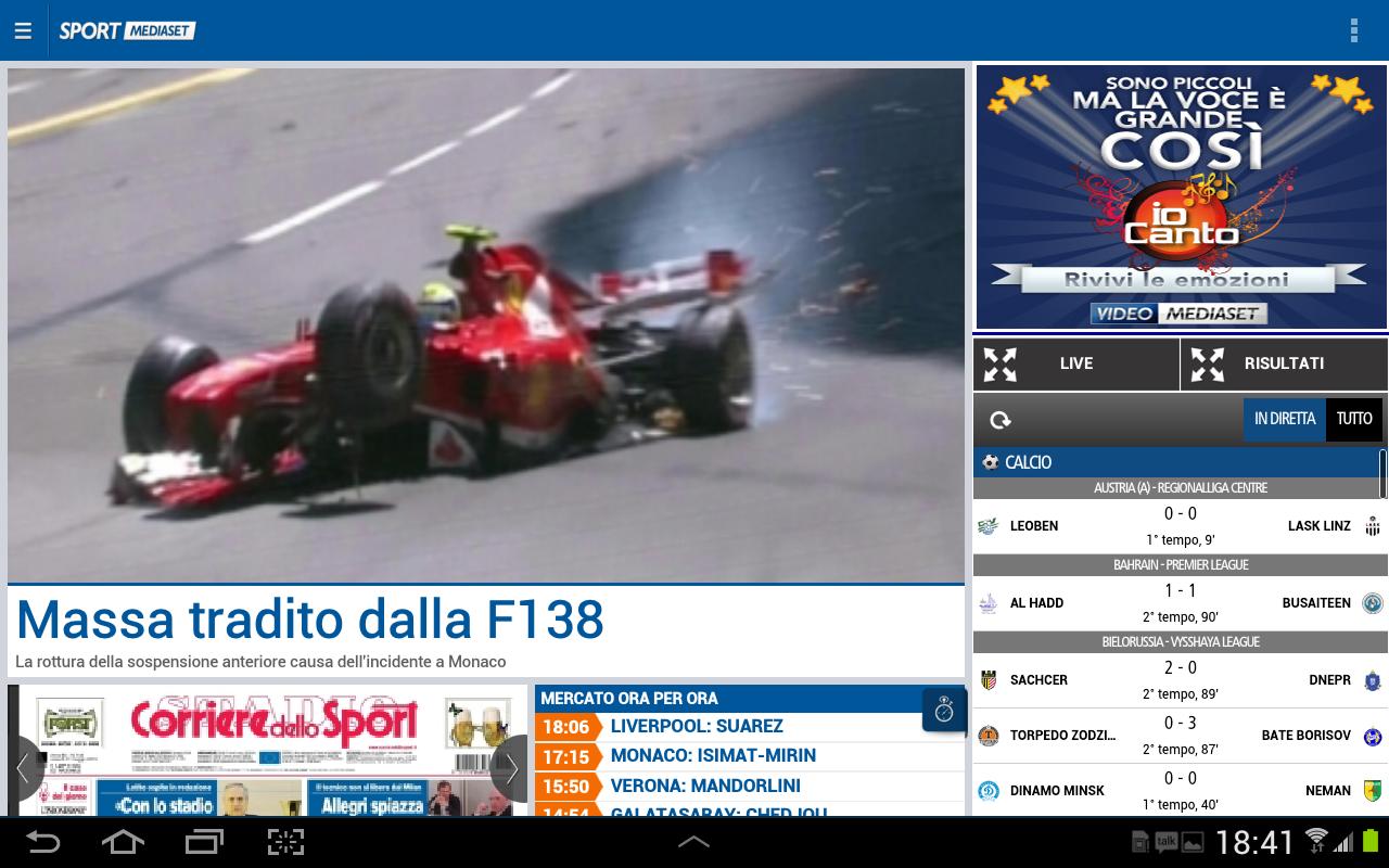 SportMediaset HD