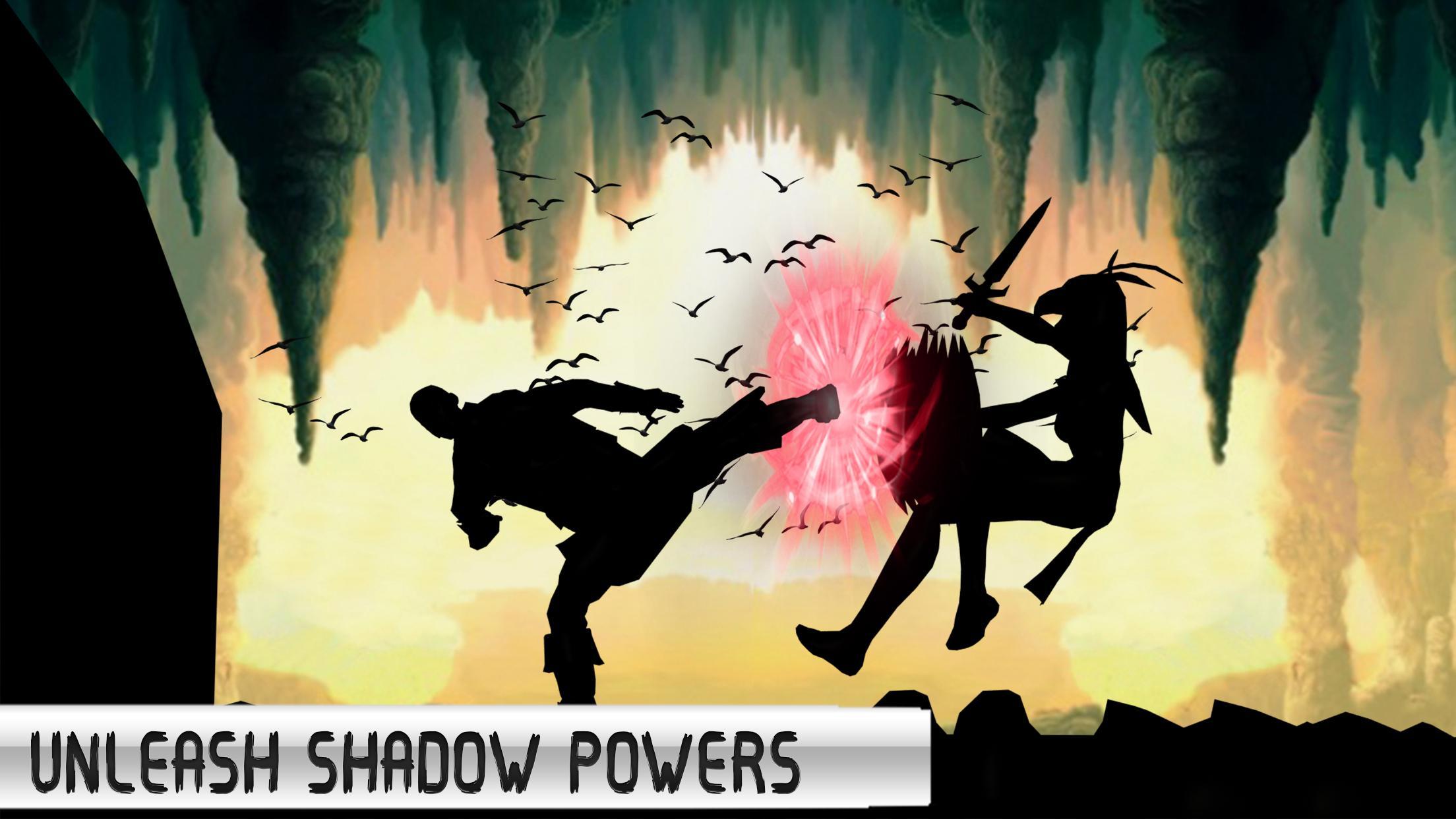 Shadow Fighting