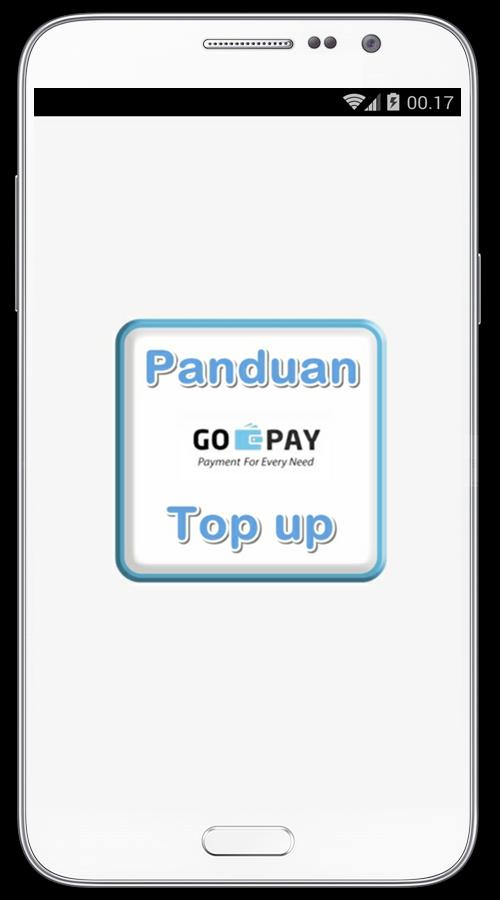 Panduan GO-PAY (GOJEK)