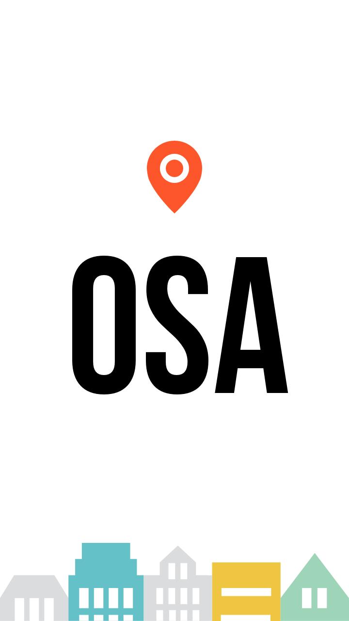 Osaka city guide(maps)