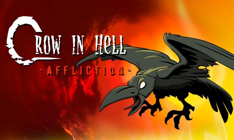Crow in Hell - Affliction