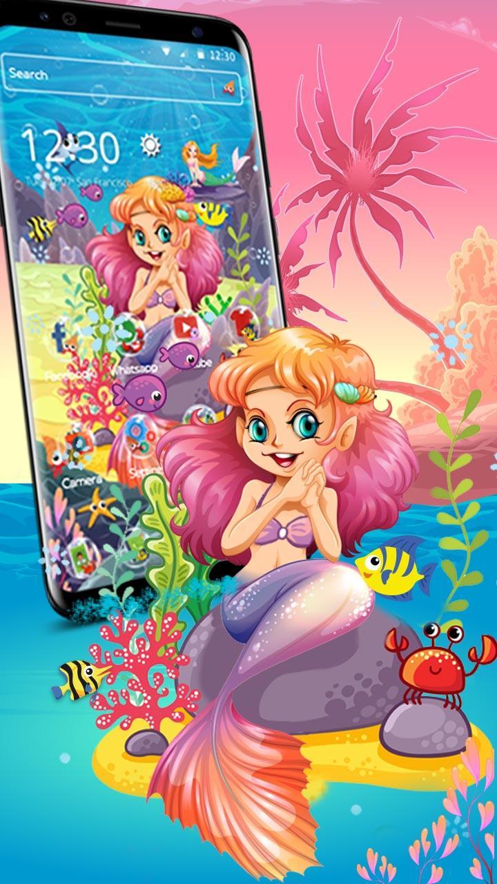 Magic Mermaid Theme