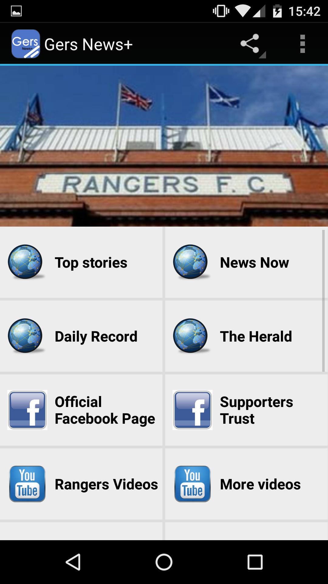 Gers News+