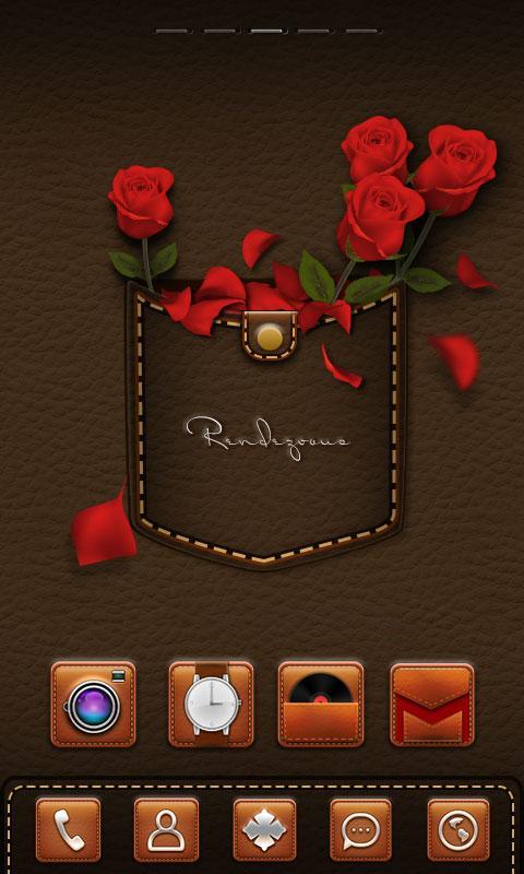 Rendezvous GO Launcher Theme