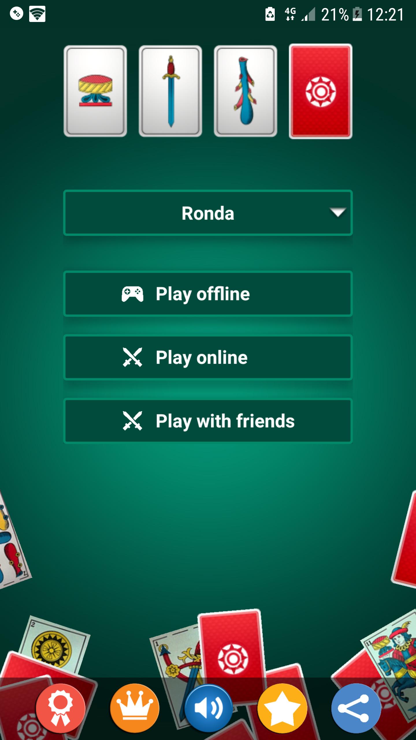 Carta, The Moroccan Card Game