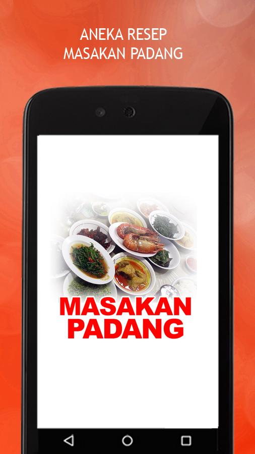 Resep Masakan Padang
