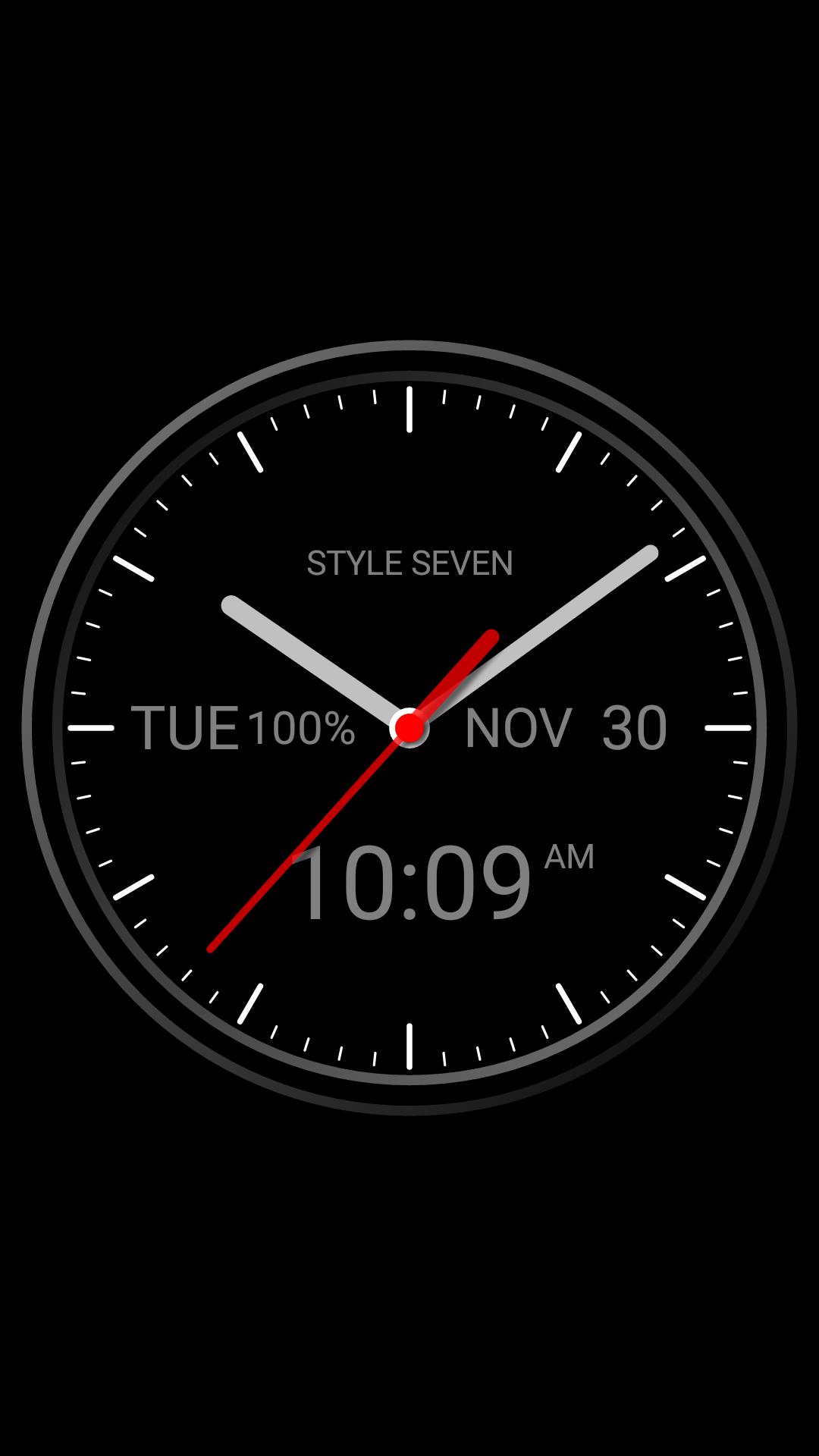 Watch Live Wallpaper-7