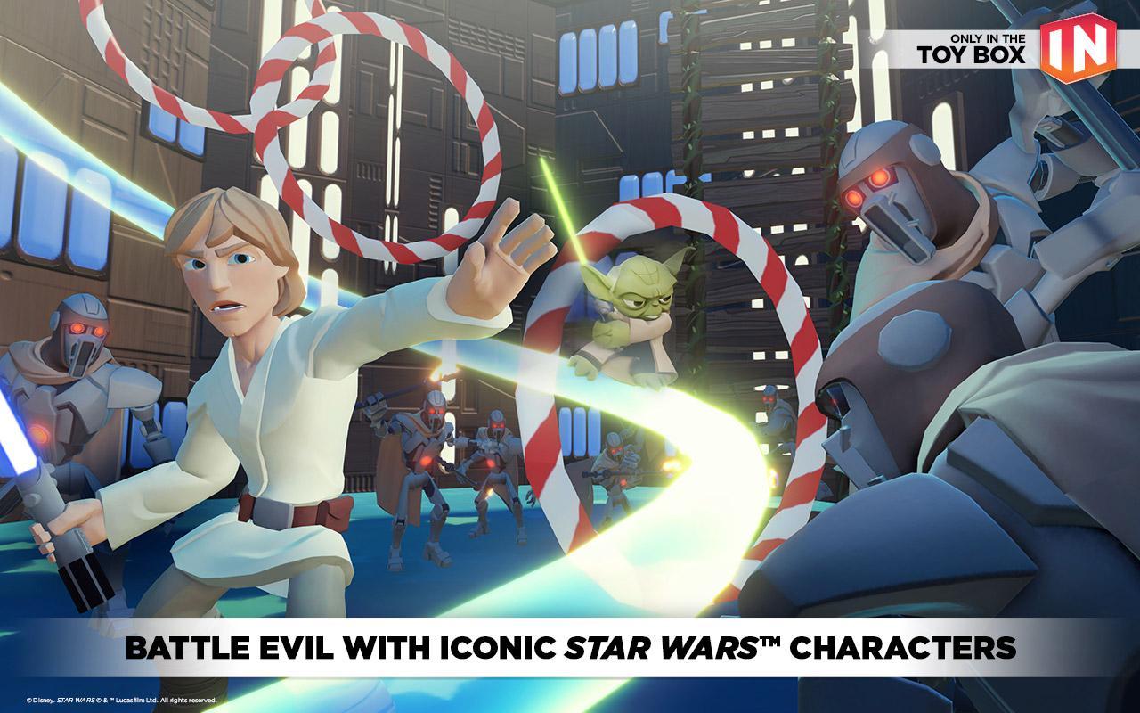 Disney Infinity: Toy Box 3.0