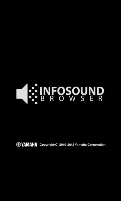 INFOSOUND Browser
