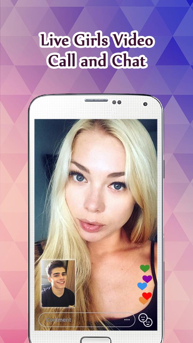 Live Girls Video Call & Chat
