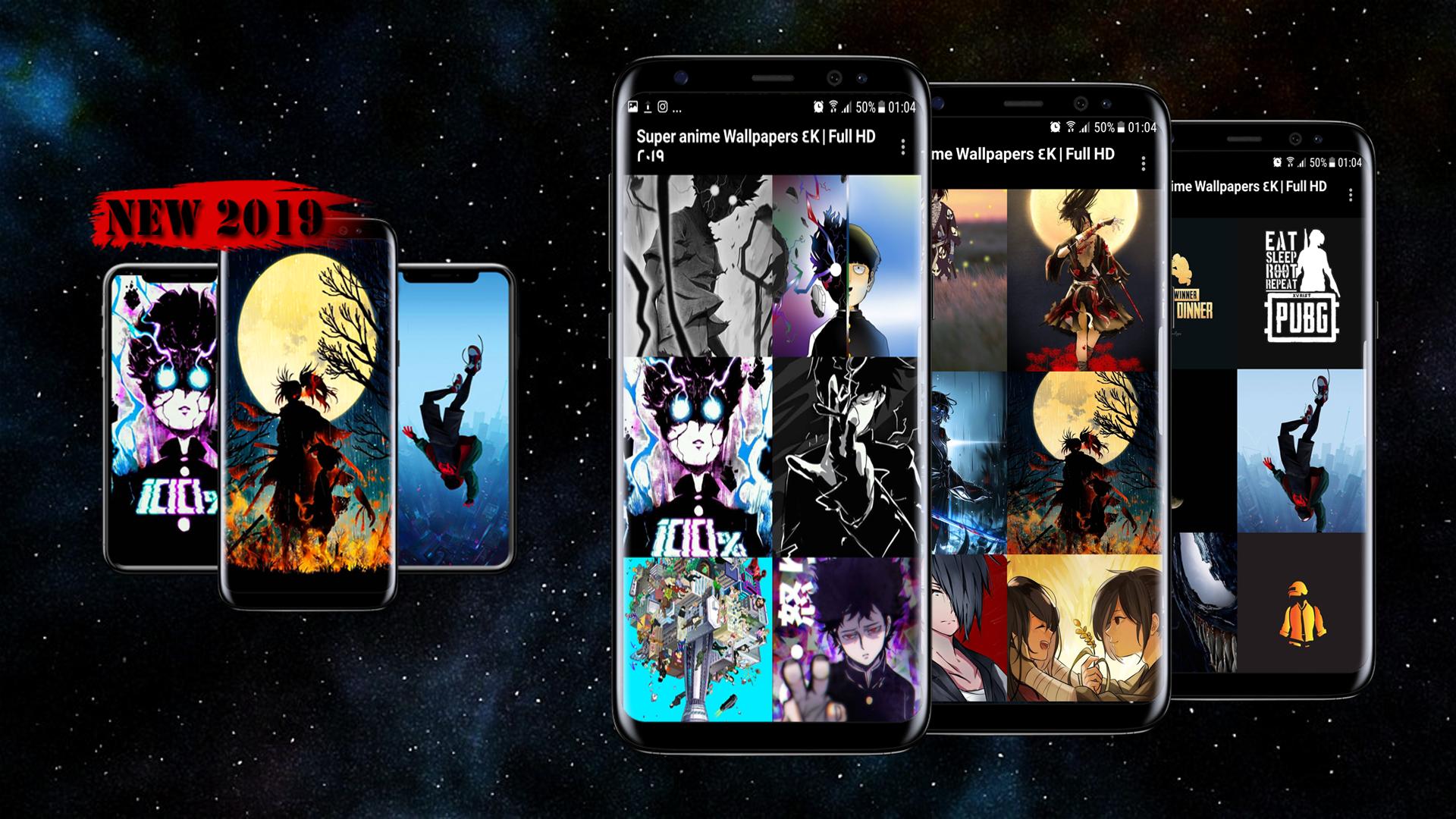 Doctor Stone Wallpapers 4K | Full HD 2019