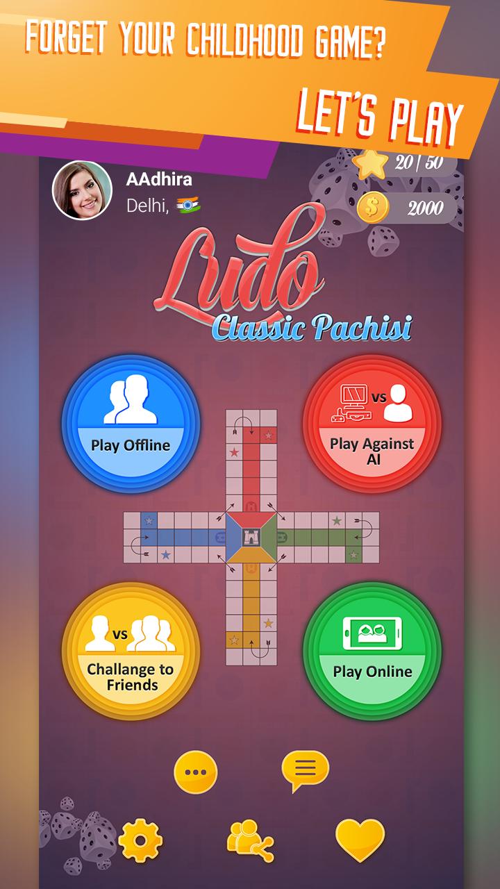 Ludo Classic Pachisi - MyLudo