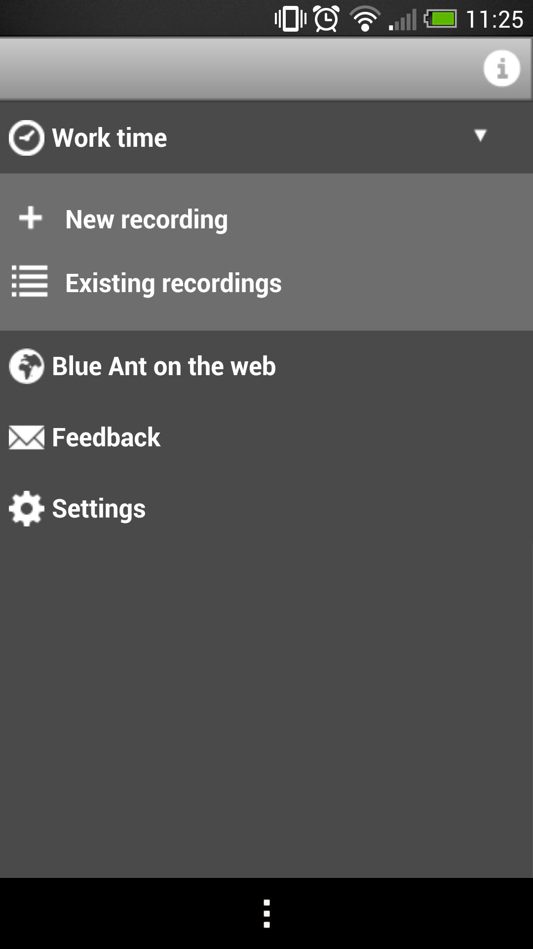 Blue Ant Mobile