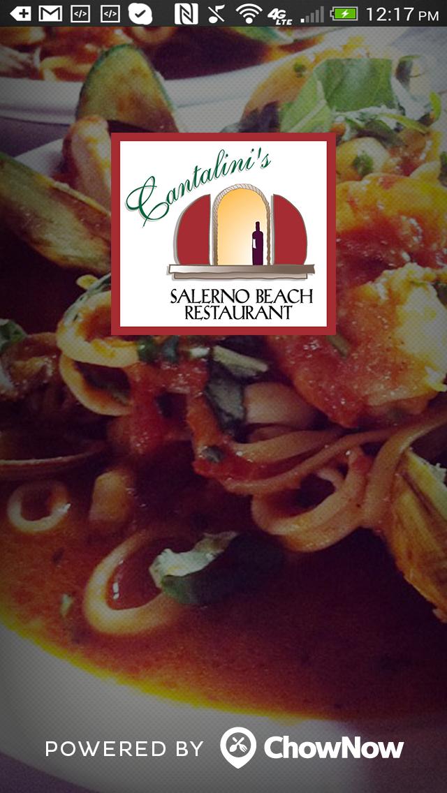 Cantalini's Salerno Beach