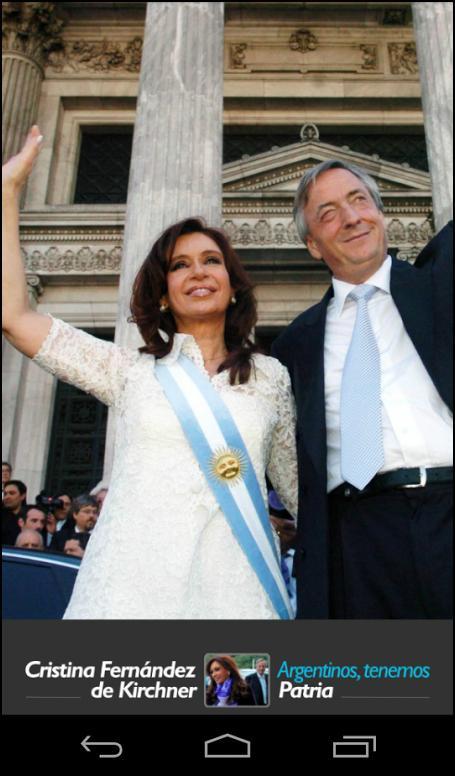 CFK Argentina