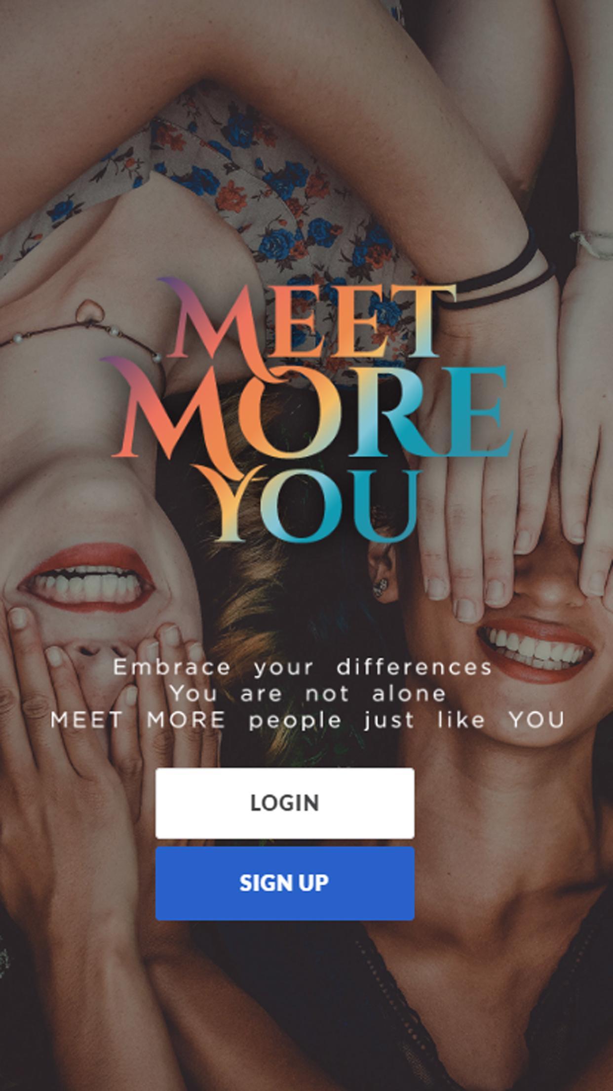 Meet More You - Socials