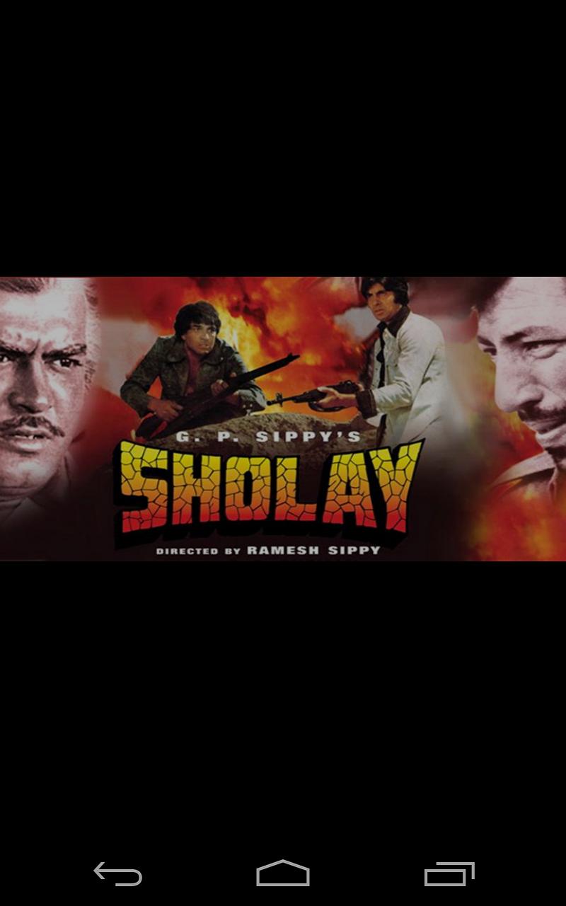 Sholay Sounds
