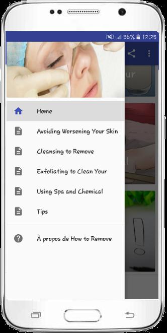 How to Remove Blackheads