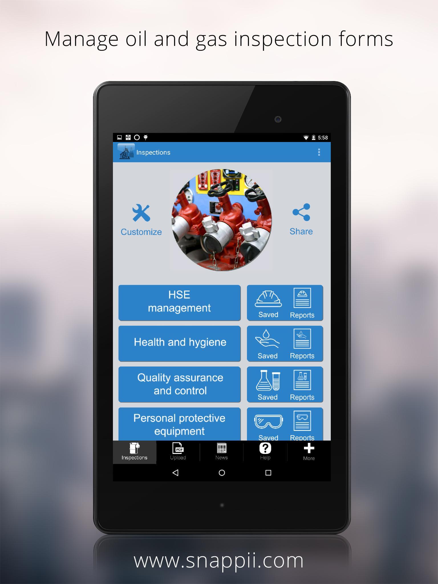 Oil & Gas Safety Management