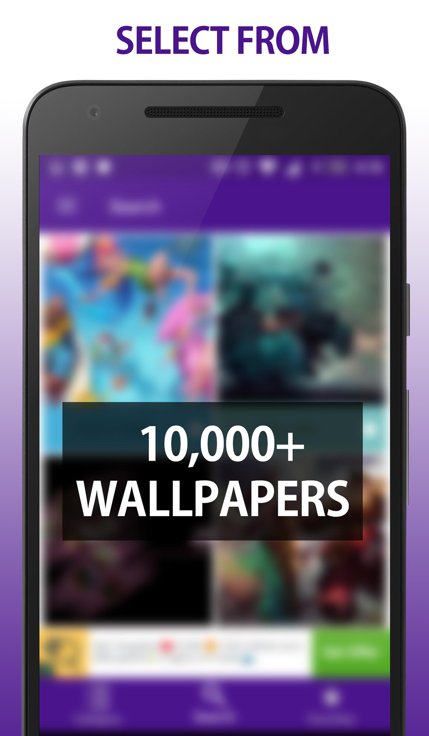 Gaming Wallpaper HD for FBR