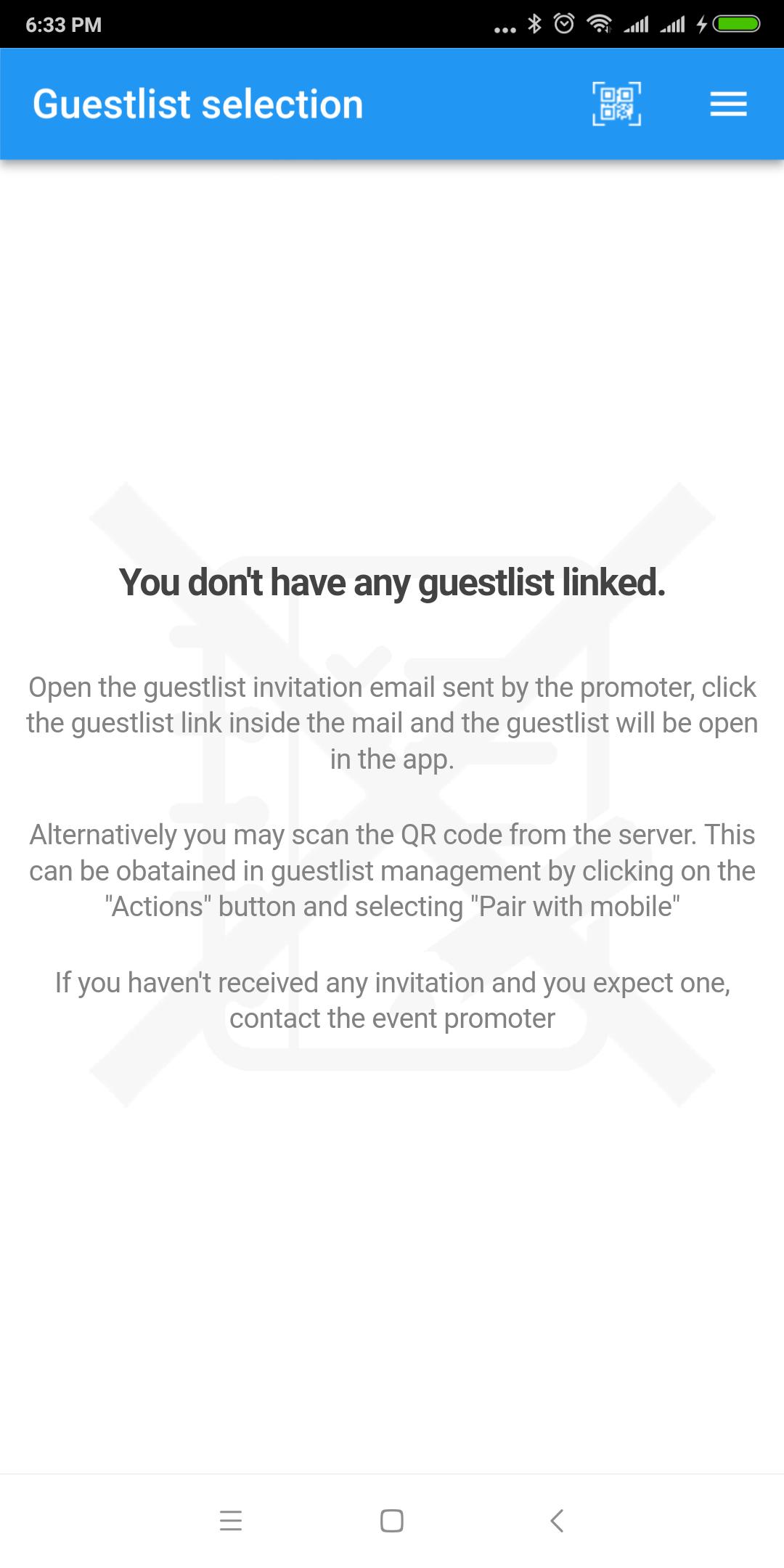 Inviton Guestlist Manager