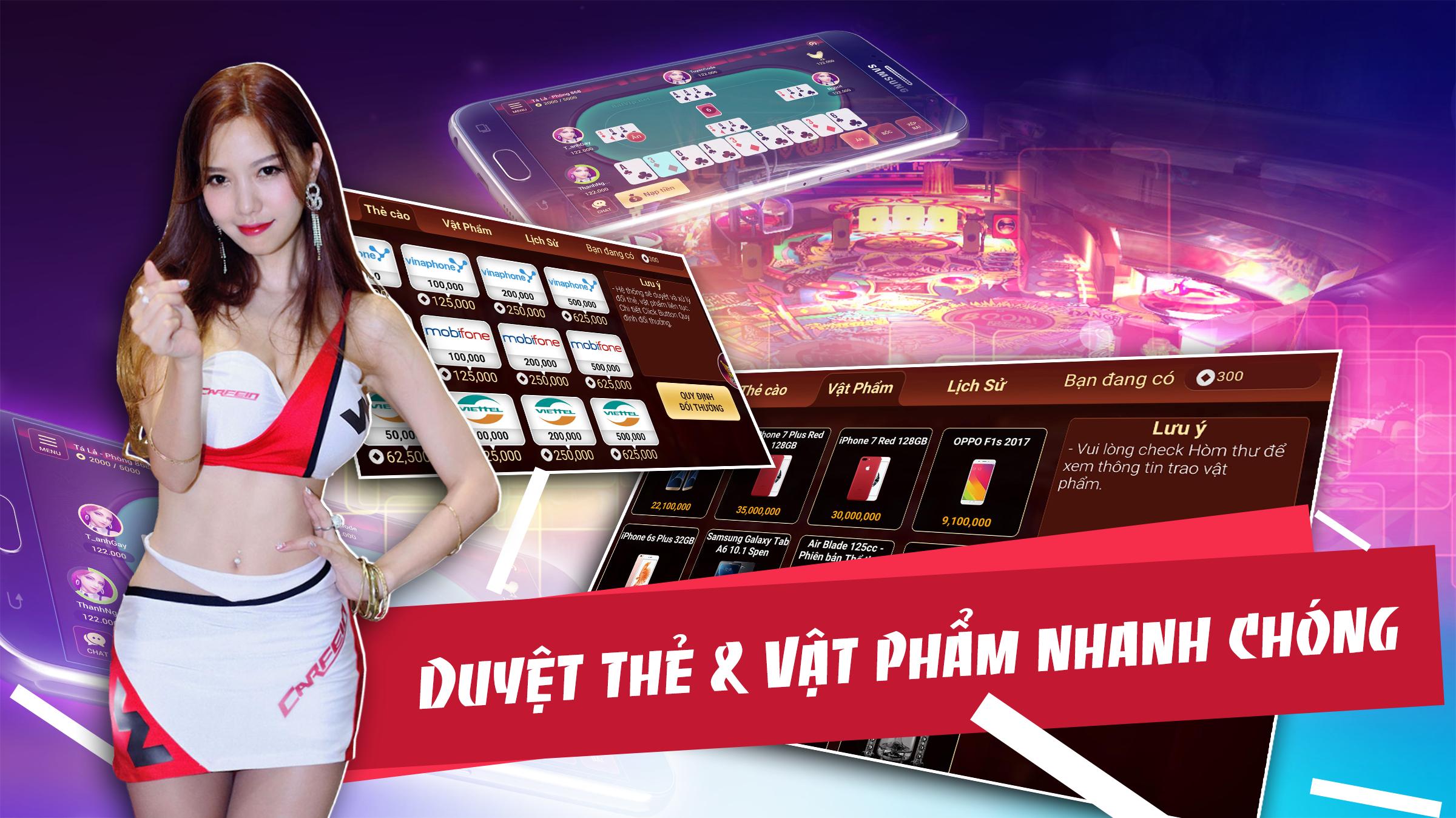 Game Doi Thuong BaiVip Club