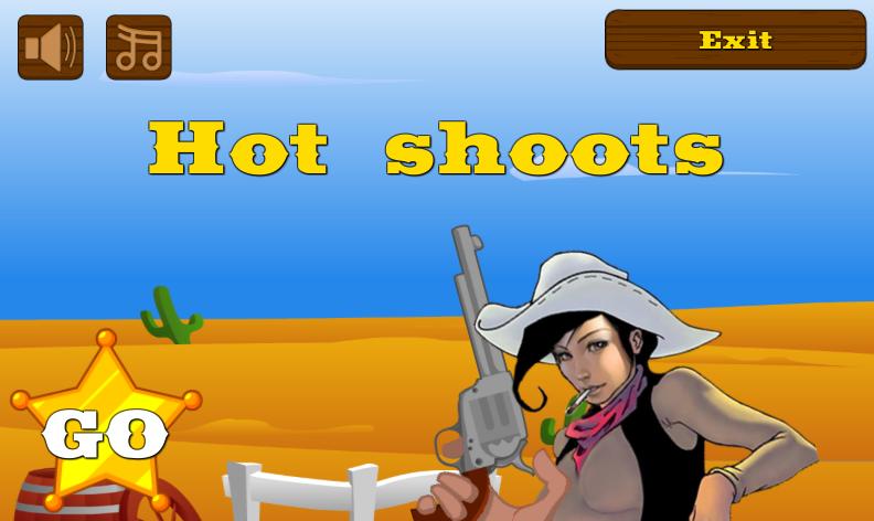 Hot Shooter