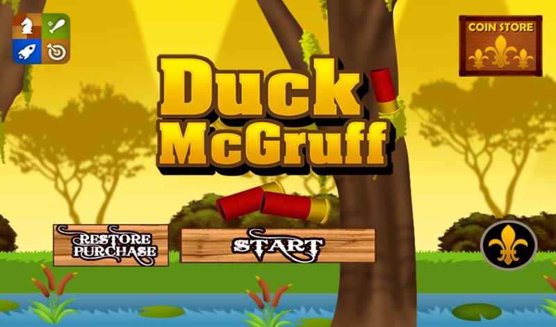 Duck McGruff