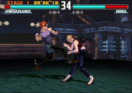 TEKKEN 3 GAME TRICKS MOVE LIST TO WIN