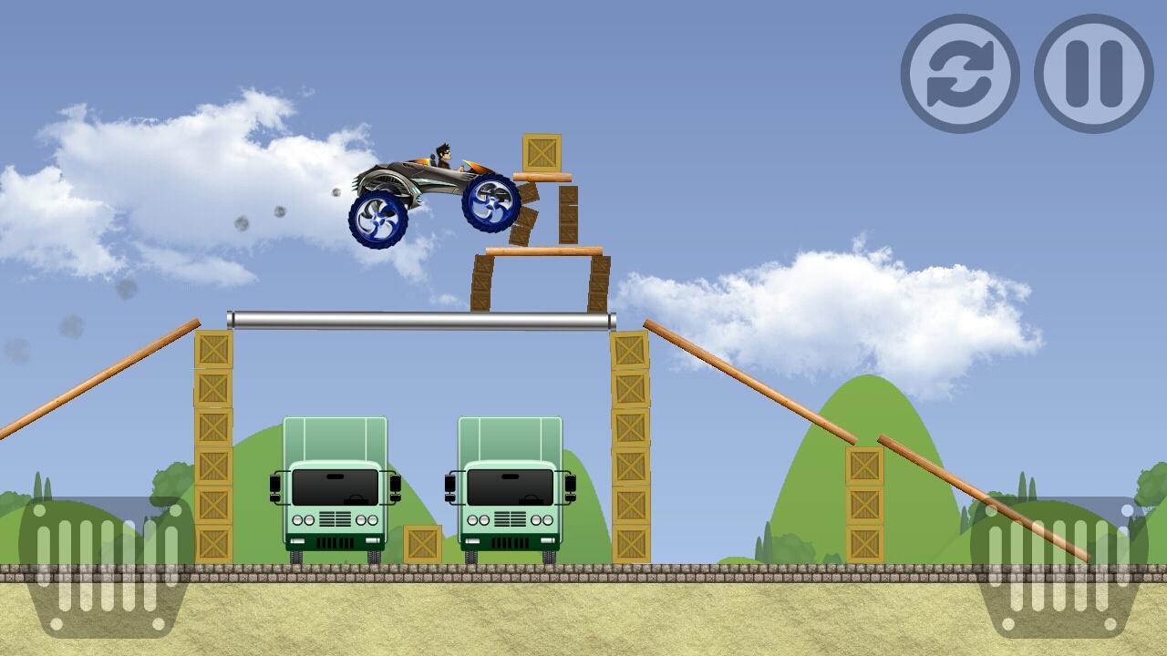 Dr Drive Stunt Racing