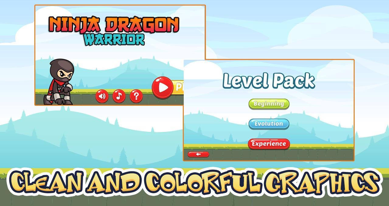 Ninja dragon warrior