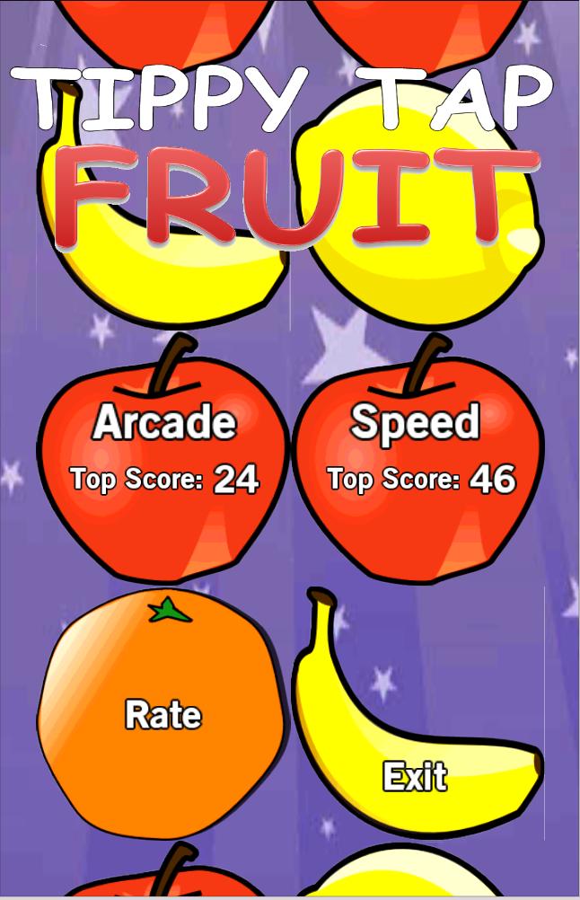 Tippy Tap Fruit