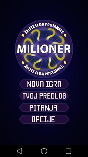 Millionaire Serbia