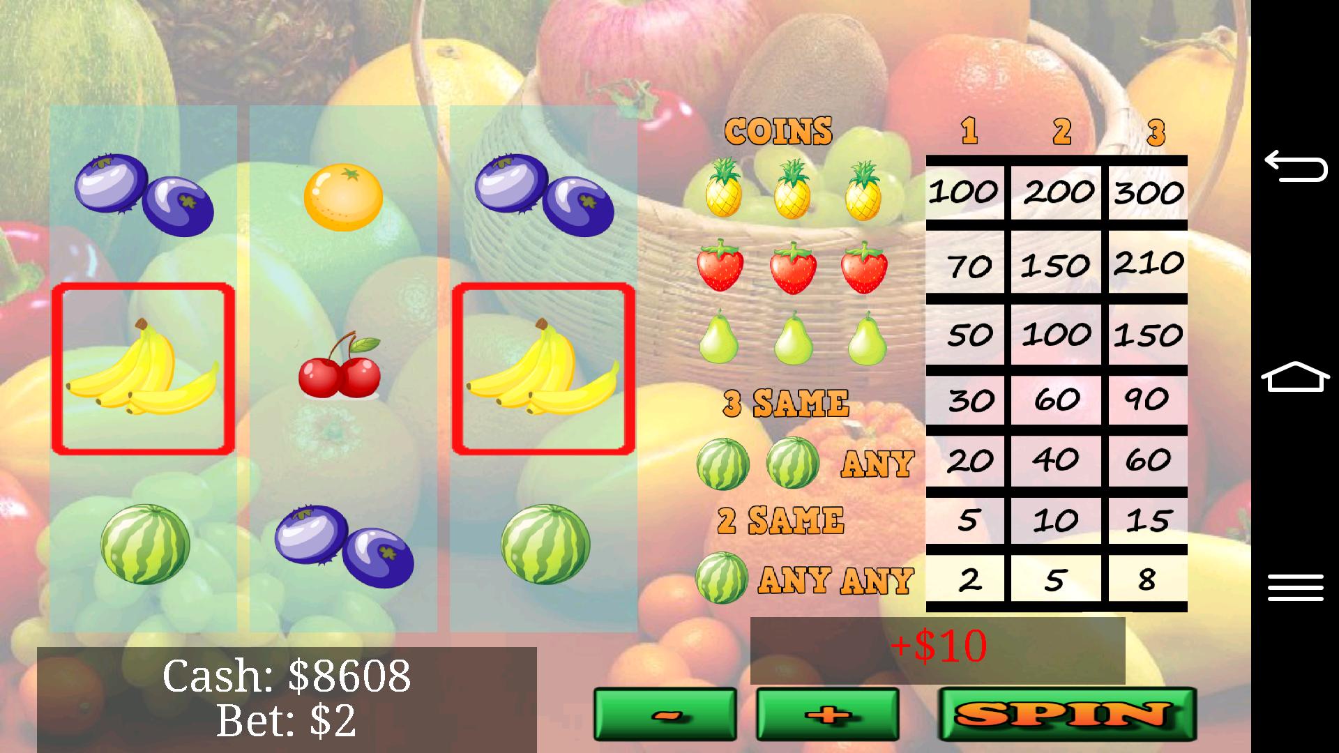 Cherry Slot Machines