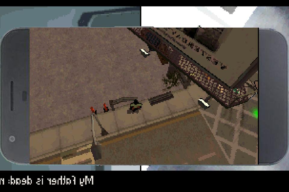 Grand Auto Chinatown Fighting