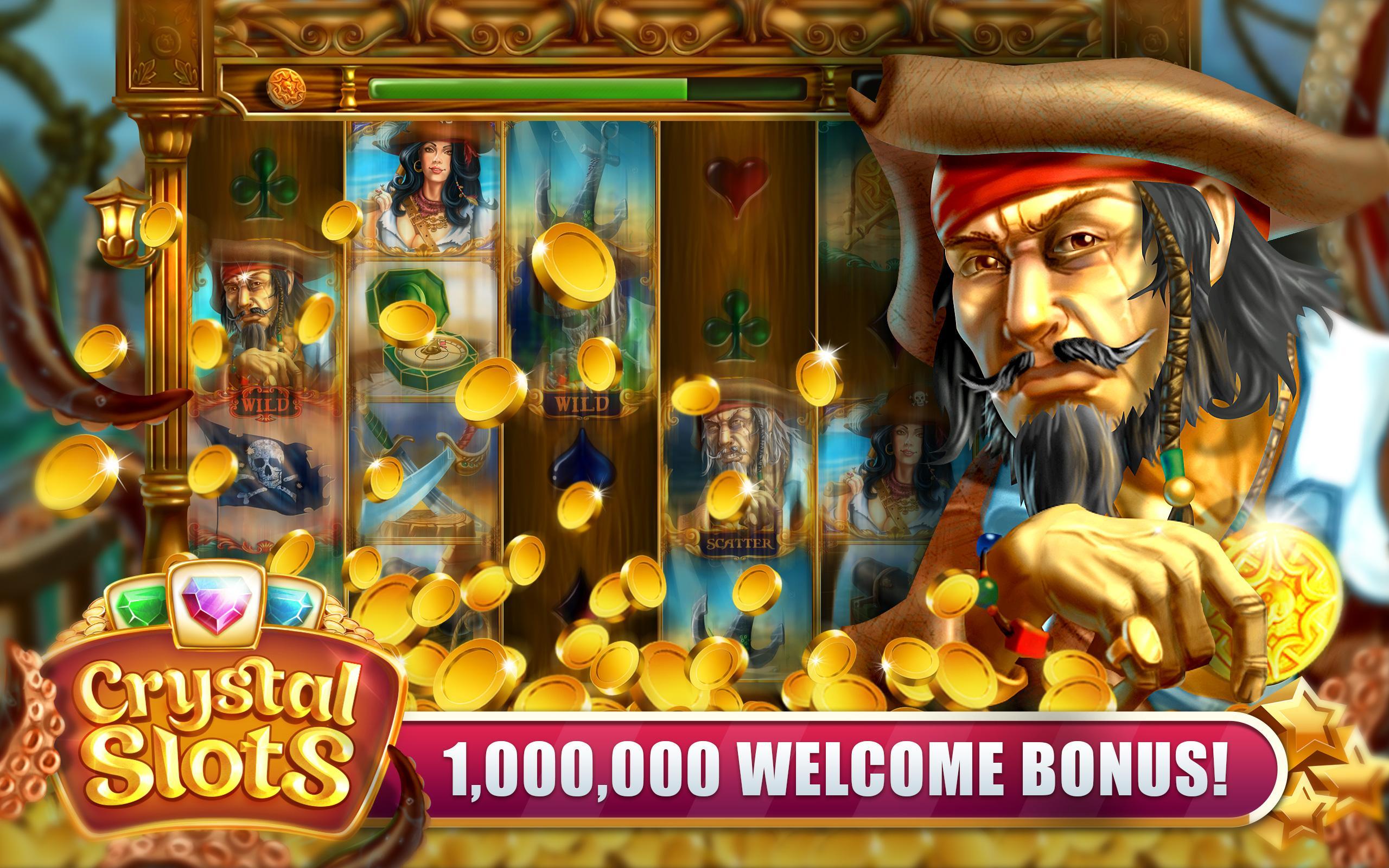 Crystal Slots