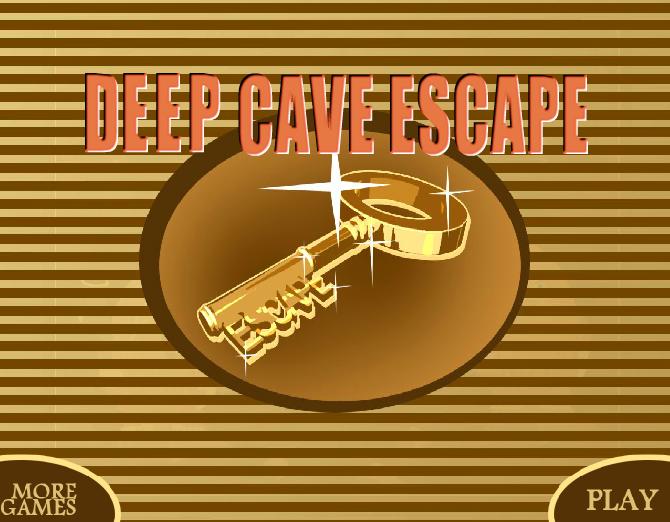 DeepCaveEscape