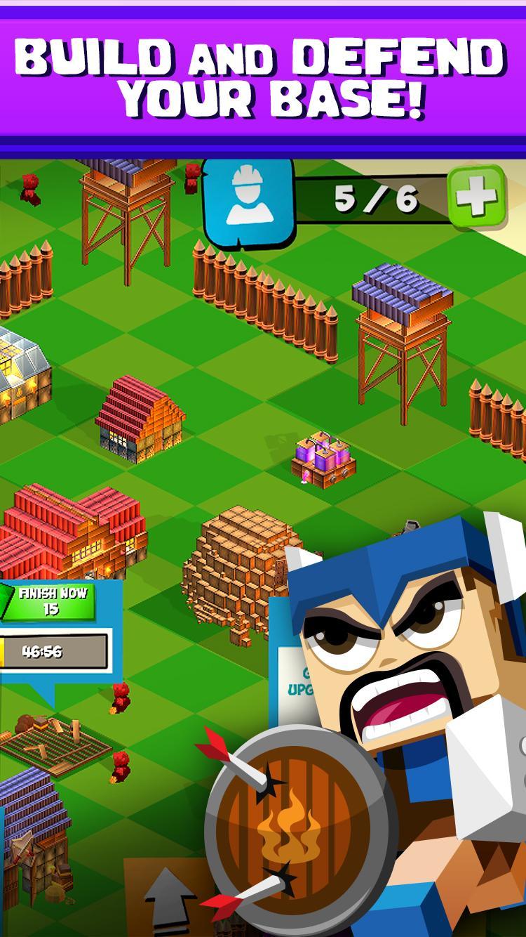 MineWars - Free Mine Mini Game